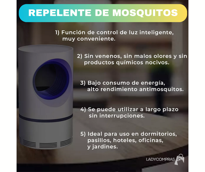 Lampara Eco Mosquito Light™