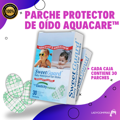 Parche Protector de Oído AquaCare™